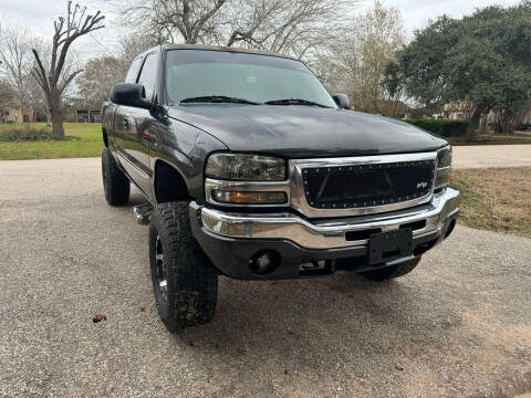 2004 GMC Sierra 1500 for sale at CARWIN in Katy TX