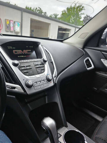 2015 GMC Terrain SLE-2