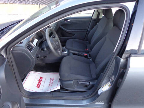 2013 Volkswagen Jetta S