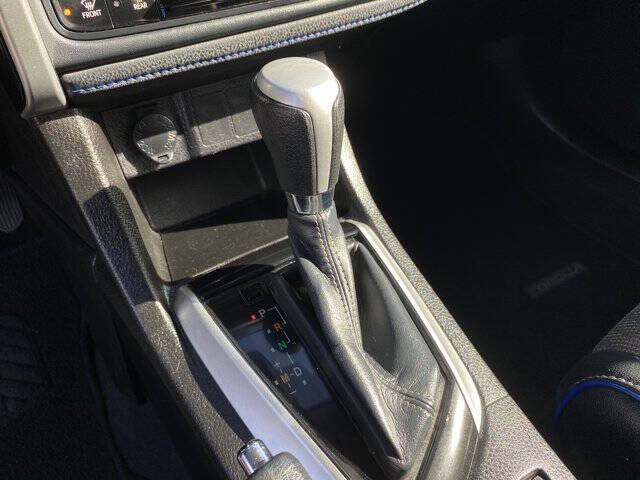 2017 Toyota Corolla SE