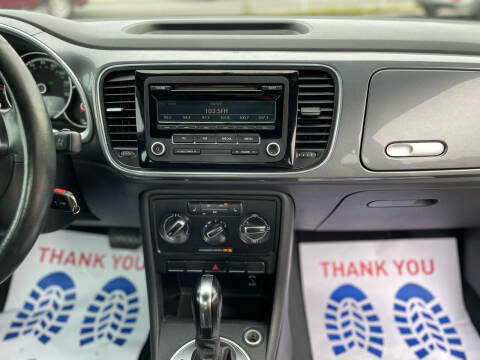 2014 Volkswagen Beetle 2.5L PZEV