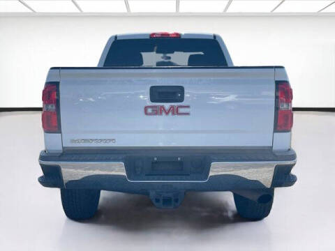 2015 GMC Sierra 2500HD