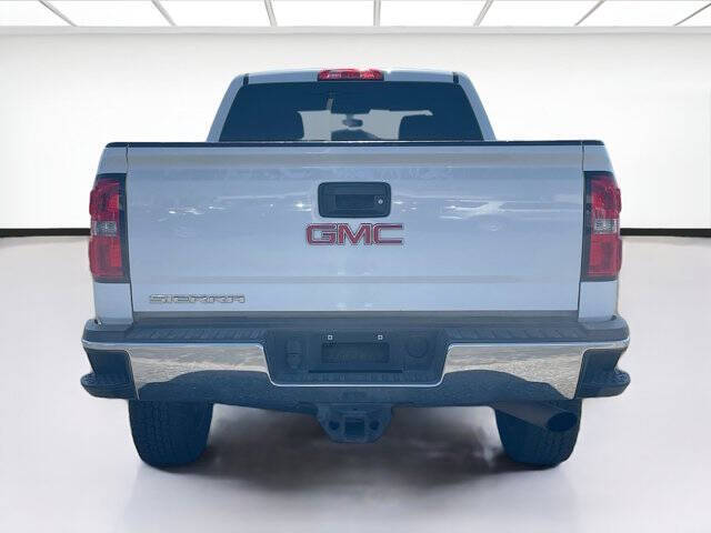 2015 GMC Sierra 2500HD