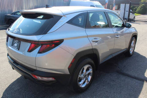 2022 Hyundai Tucson