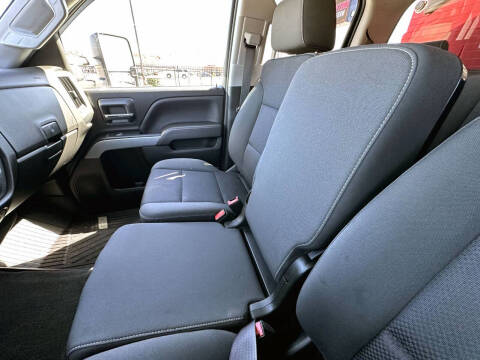 2018 Chevrolet Silverado 2500HD LT