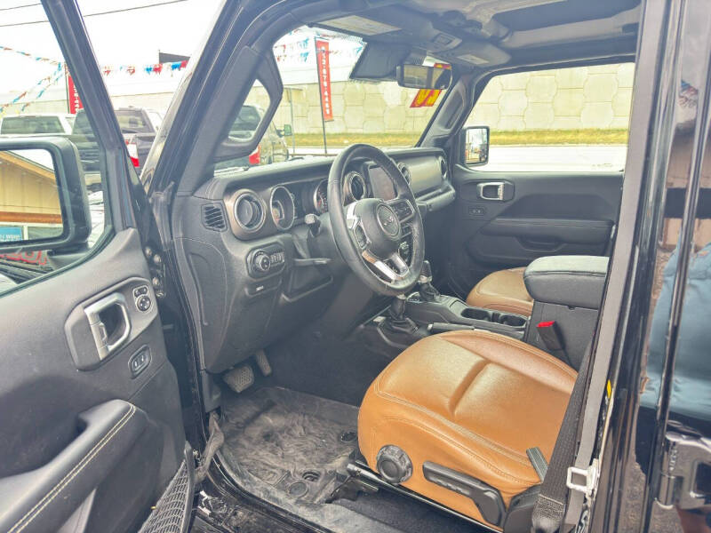 2020 Jeep Gladiator Launch Edition