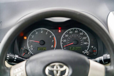 2012 Toyota Corolla LE