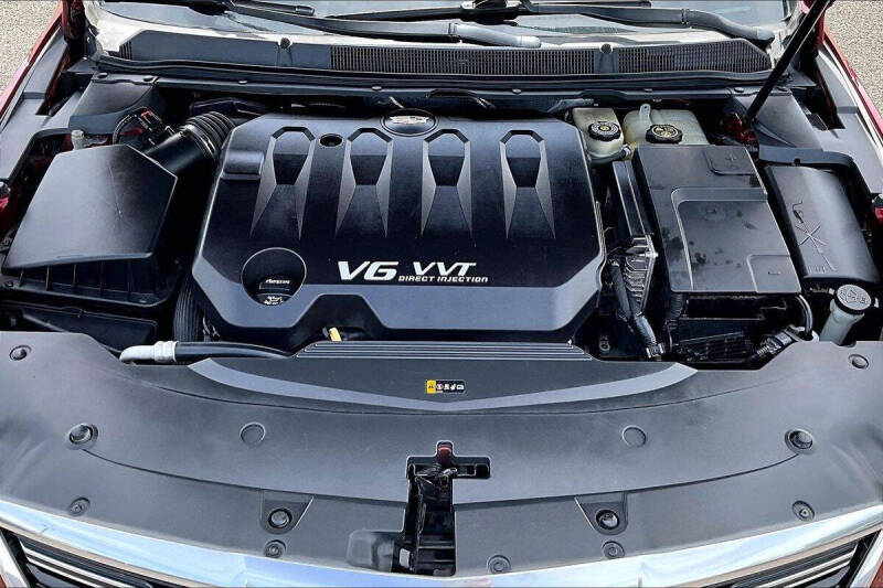 2018 Cadillac XTS Luxury