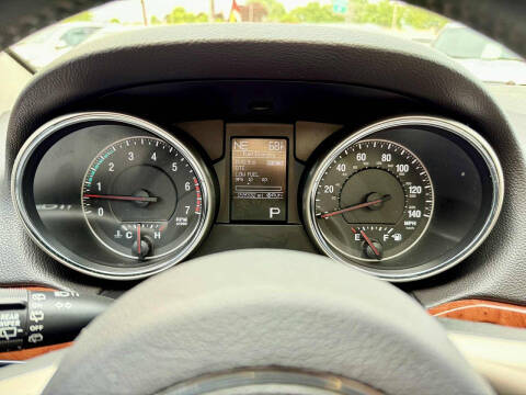 2012 Jeep Grand Cherokee Limited