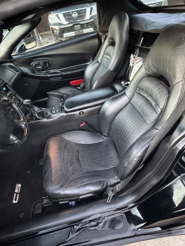 2003 Chevrolet Corvette