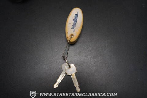 1982 Lincoln Mark VI