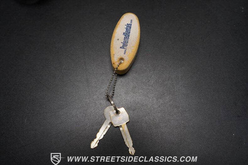 1982 Lincoln Mark VI