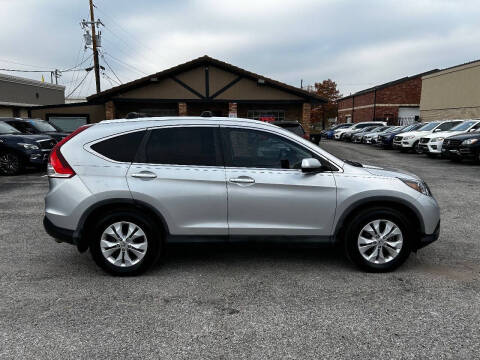 2012 Honda CR-V EX-L w/Navi