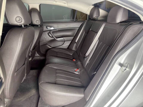 2011 Buick Regal CXL