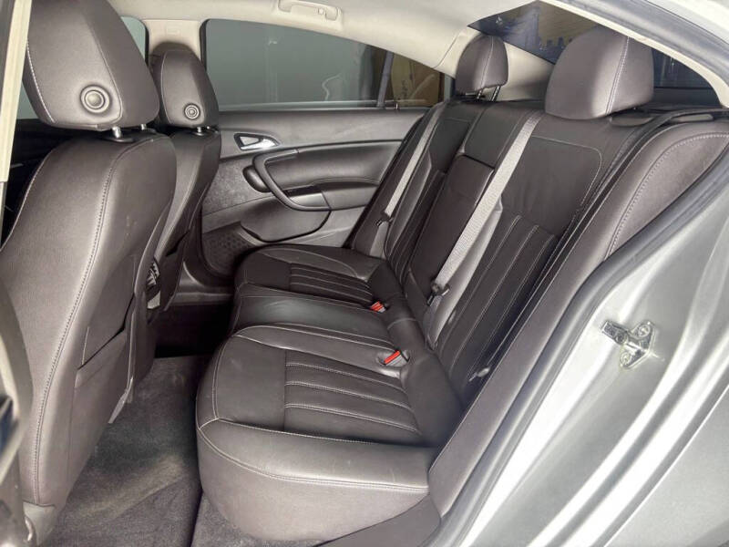 2011 Buick Regal CXL