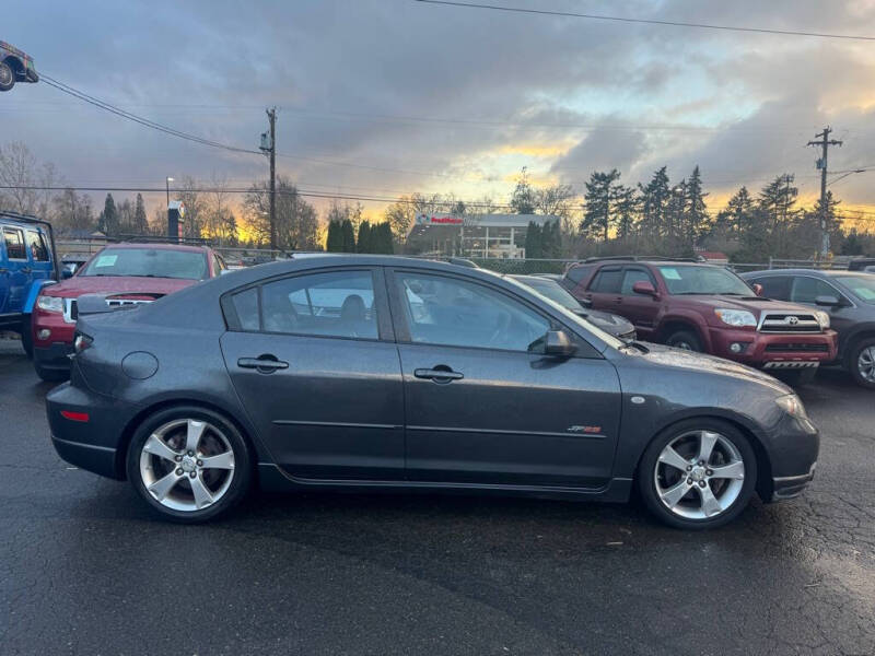 2005 Mazda MAZDA3 s