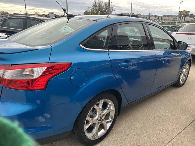 2014 Ford Focus Titanium
