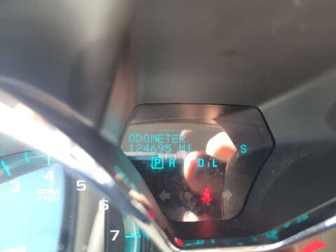 2014 Chevrolet Traverse LS