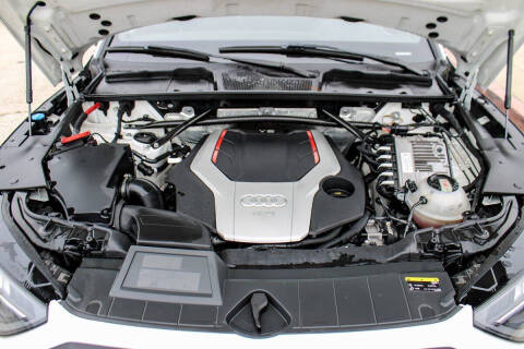 2021 Audi SQ5 3.0T quattro Premium Plus