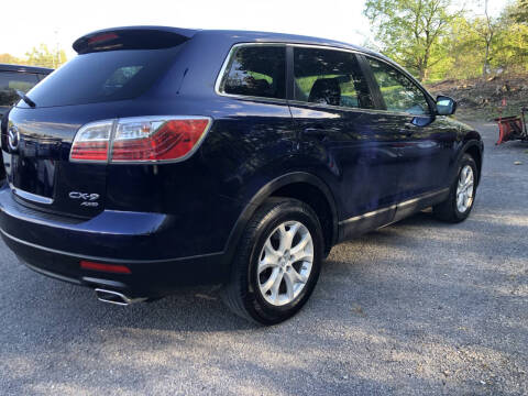 2012 Mazda CX-9 Sport