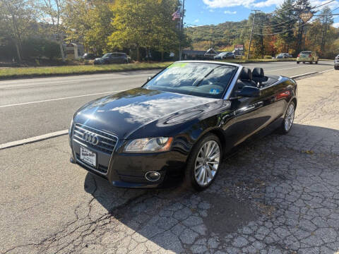 2012 Audi A5 2.0T quattro Premium
