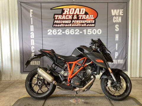 2014 KTM 1290 Super Duke R for sale at Road Track and Trail in Big Bend WI