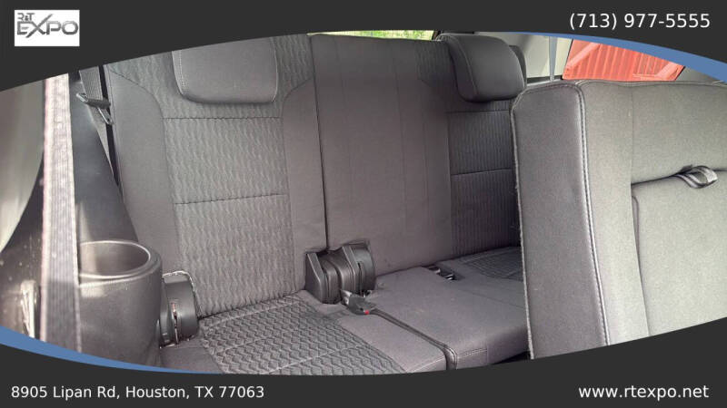 2018 Chevrolet Tahoe LS