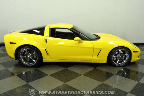 2007 Chevrolet Corvette