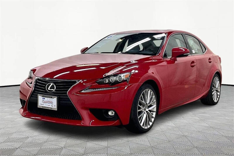 2016 Lexus IS 300