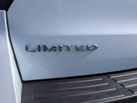 2023 Ford Expedition MAX Limited