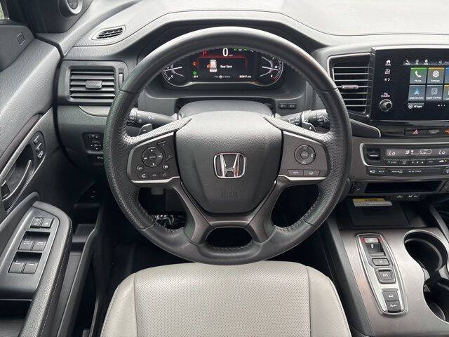 2022 Honda Passport EX-L