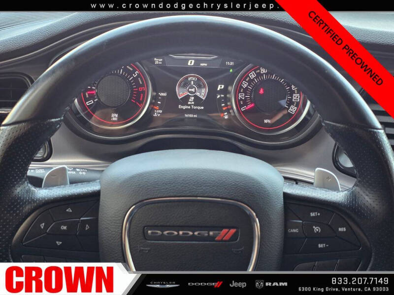 2023 Dodge Challenger