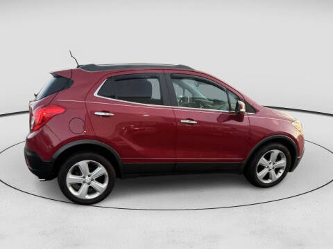 2016 Buick Encore