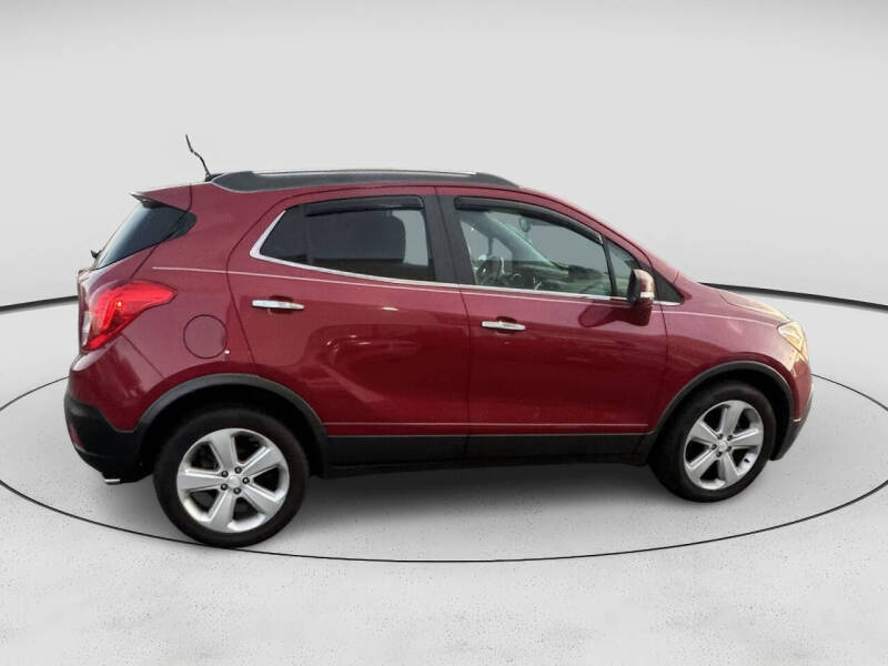2016 Buick Encore