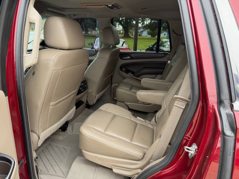 2016 Chevrolet Tahoe LT