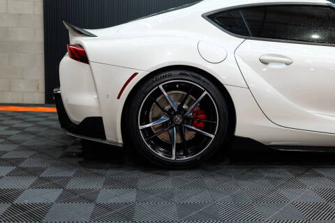 2020 Toyota GR Supra 3.0 Premium