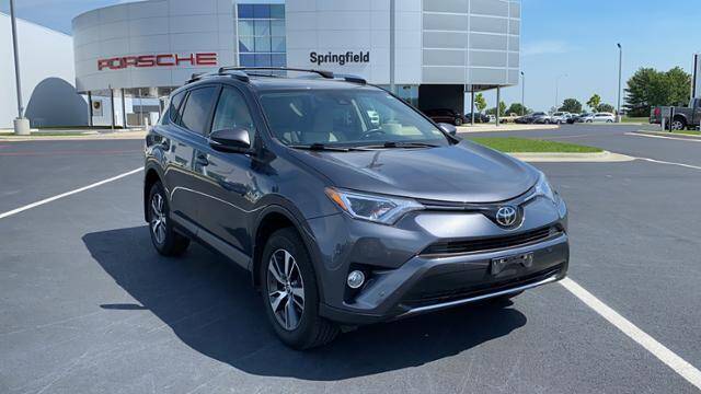 2016 Toyota RAV4 for sale at Napleton Autowerks in Springfield MO