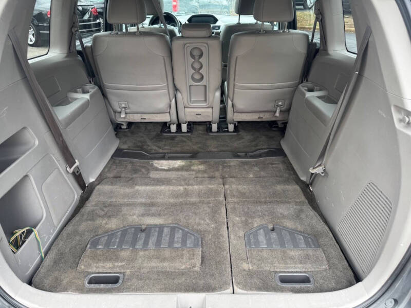 2012 Honda Odyssey EX-L