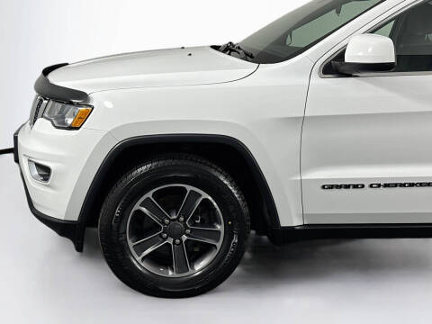 2018 Jeep Grand Cherokee Laredo E