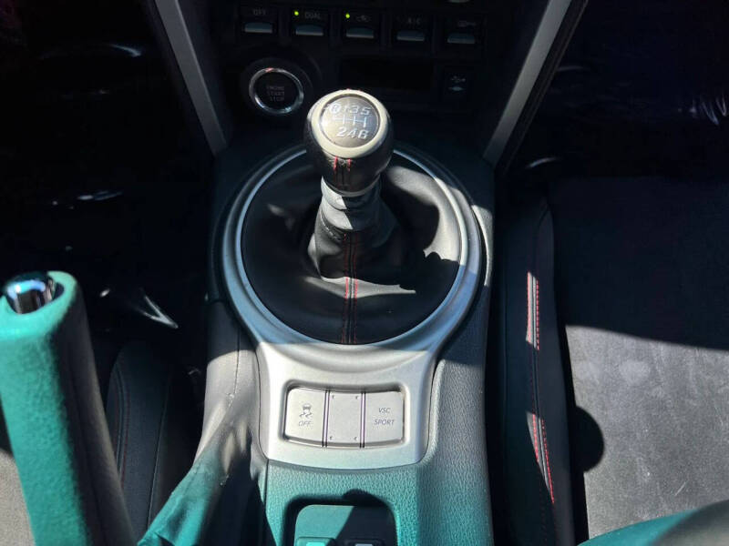 2014 Scion FR-S Monogram