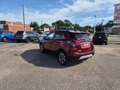 2022 Buick Encore Preferred