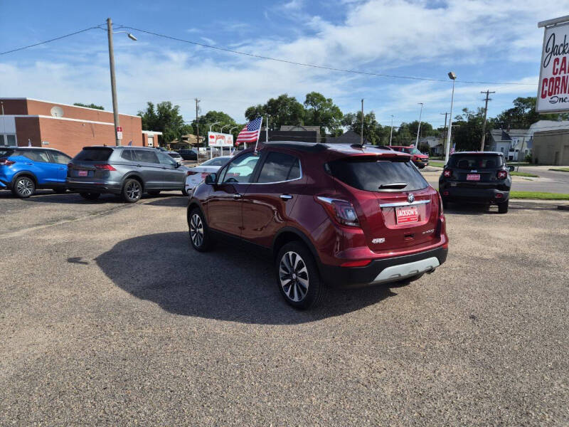 2022 Buick Encore Preferred