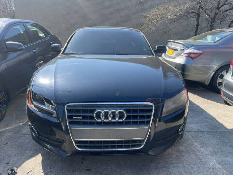 2012 Audi A5 2.0T quattro Premium Plus
