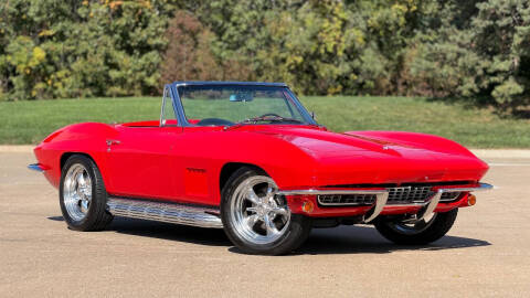 1967 Chevrolet Corvette
