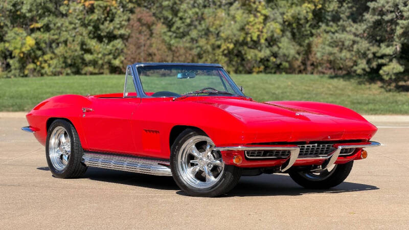1967 Chevrolet Corvette