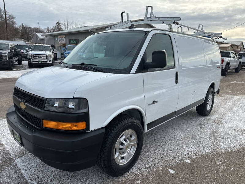 2020 Chevrolet Express 2500