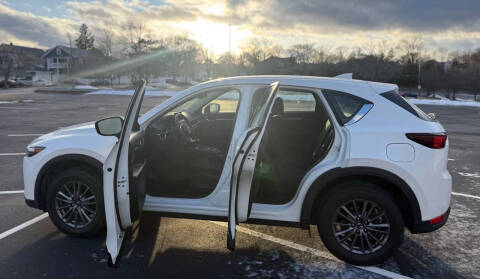 2017 Mazda CX-5 Sport