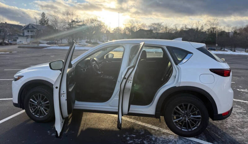 2017 Mazda CX-5 Sport