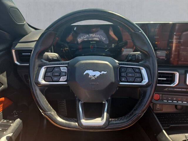 2024 Ford Mustang