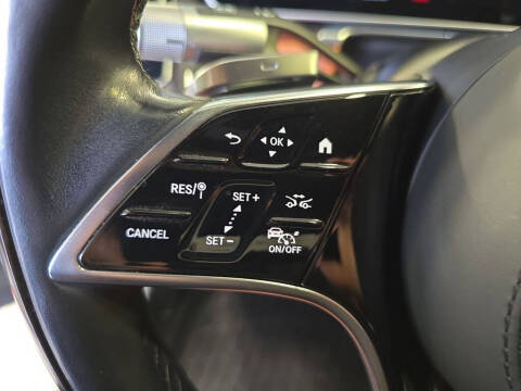 2022 Mercedes-Benz S-Class S 580 4MATIC